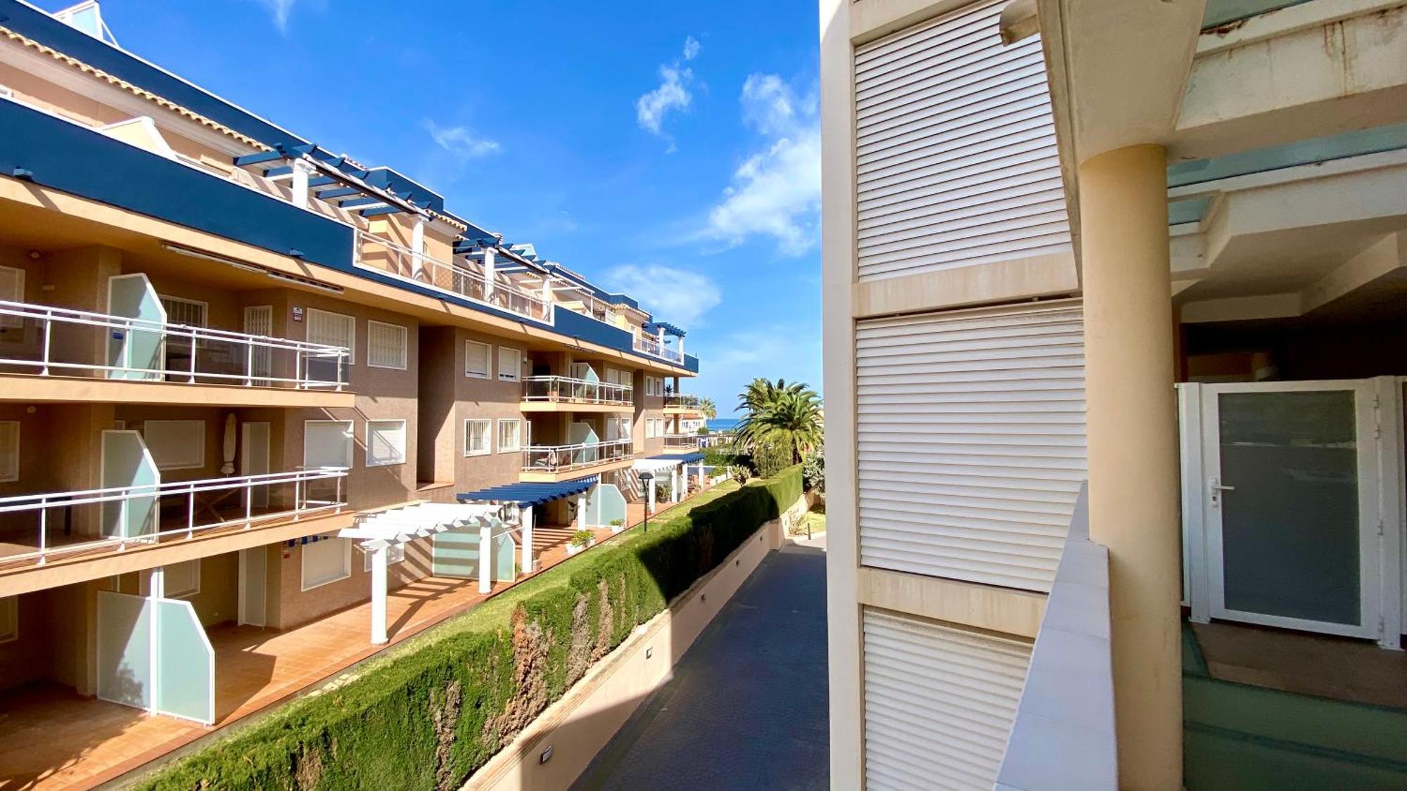 Apartamentos Carlton Vyb Apartment Denia