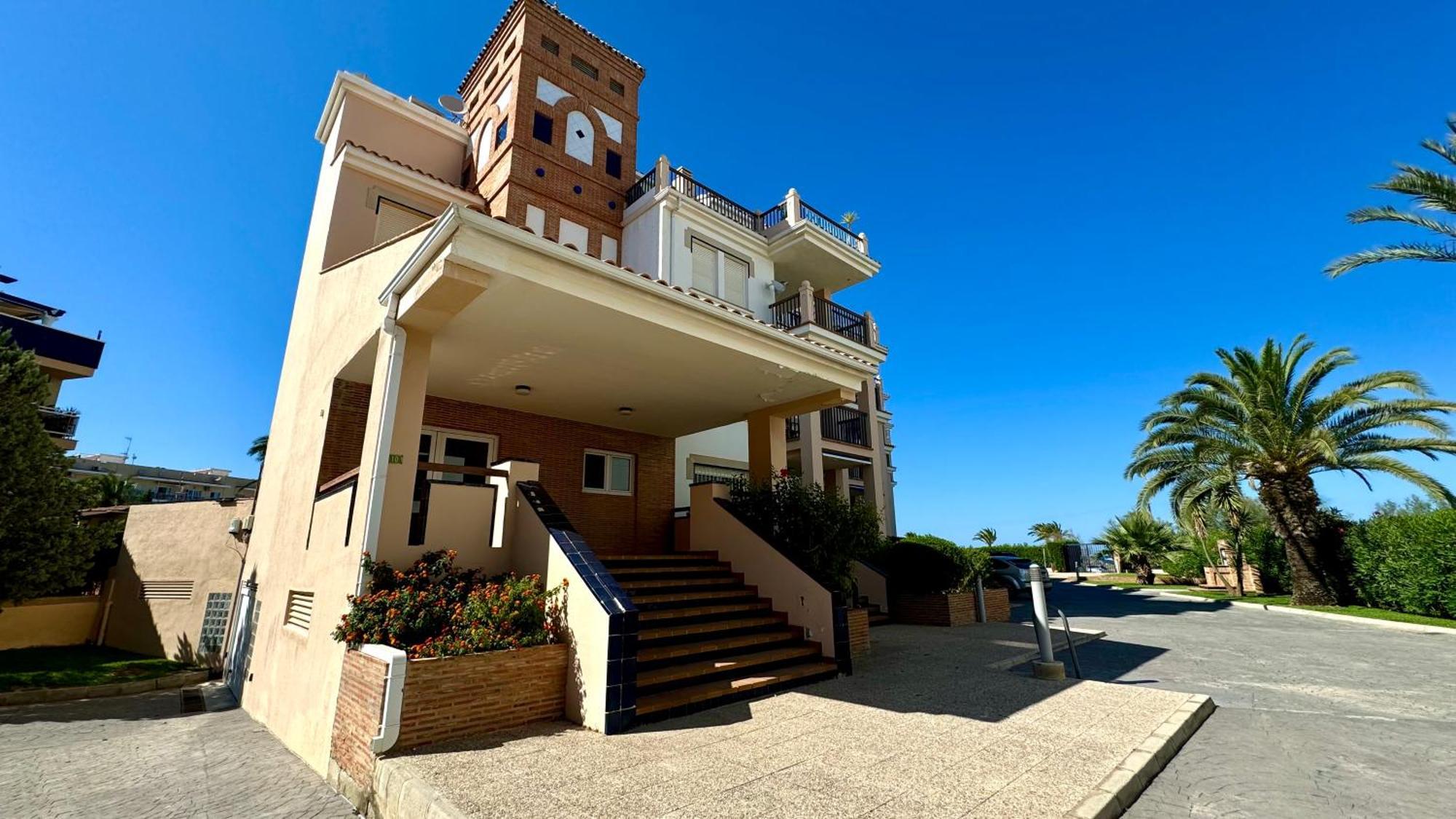 Appartement Carlton Vyb Dénia